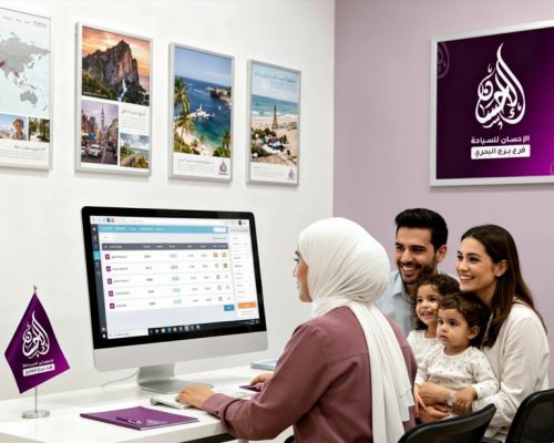 AGENCE EL IHCEN VOYAGE ET TOURISME BORDJ EL BAHRI